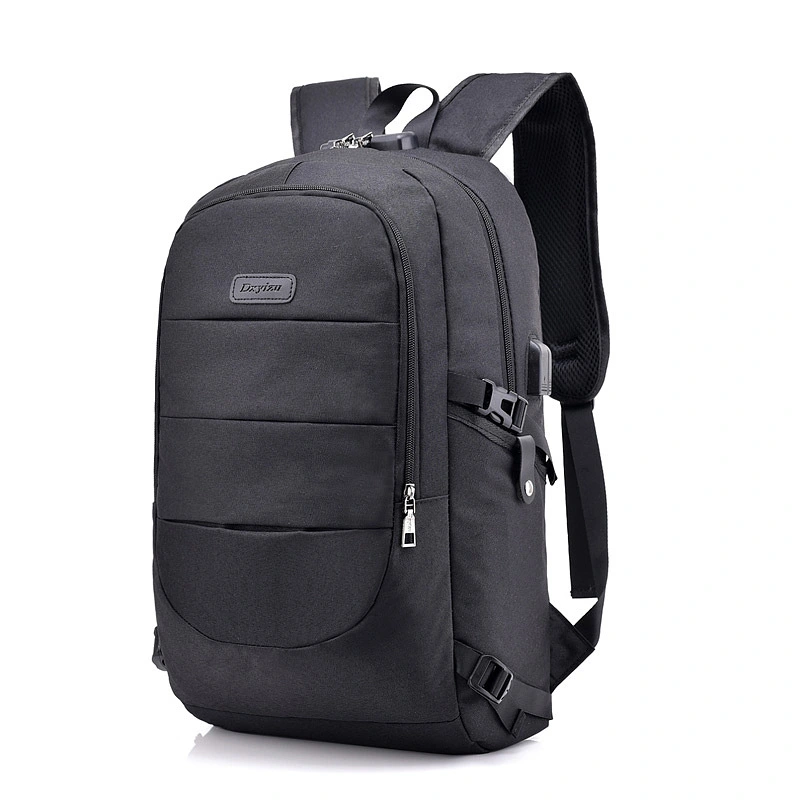 Business Computer Bag With Built-in USB Charging Port