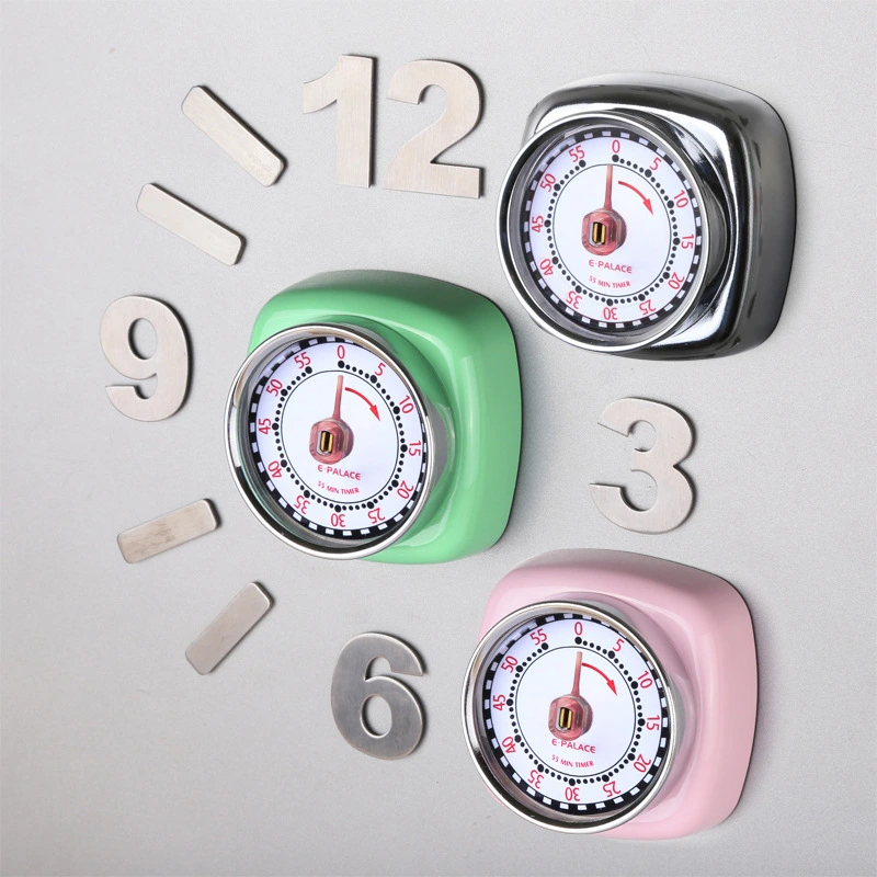 Kitchen Machinery Baking Timer Clock Practice Timer Countdown