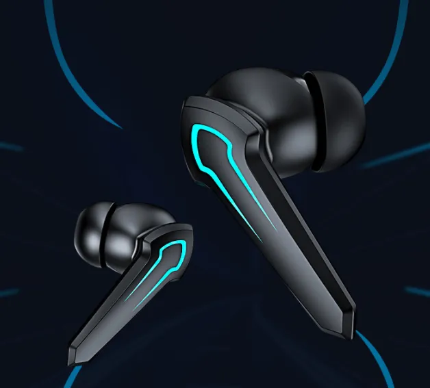 Power Consumption No Delay Special Headset For Eating Chicken E-sports