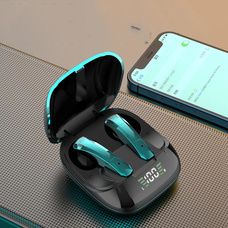 Stylish And Simple Stereo Wireless Bluetooth Headset