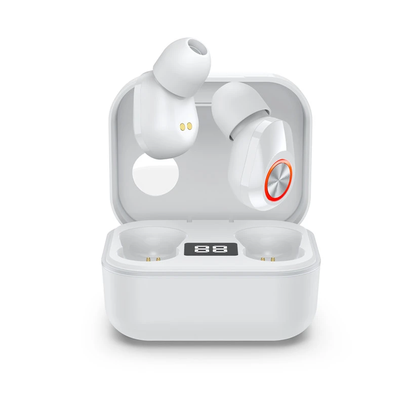 TWS Bluetooth Headset Wireless To The Ear Is Light And Compact