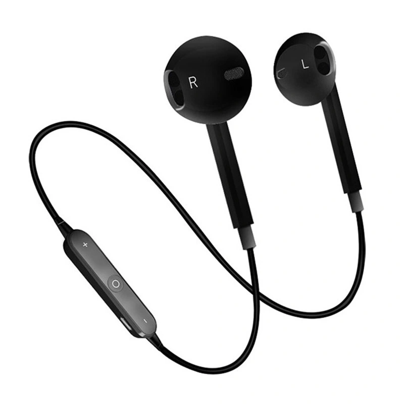 Bluetooth Headset S6 Sports Neck Hanger