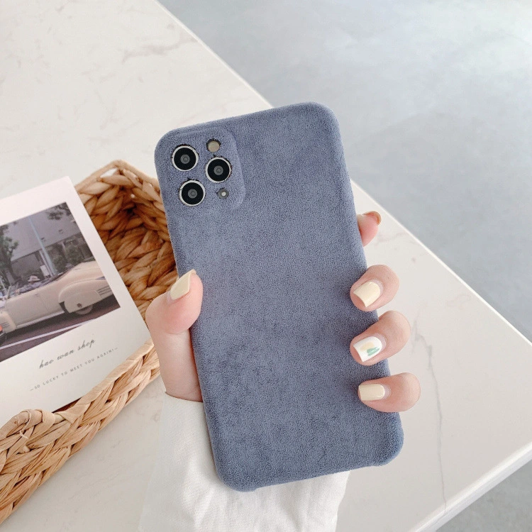 Compatible With  , Fluffy Wave Dot Phone Case