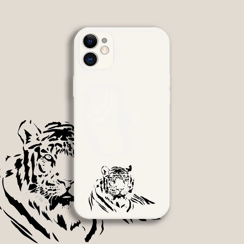 Fat Tiger Phone Case