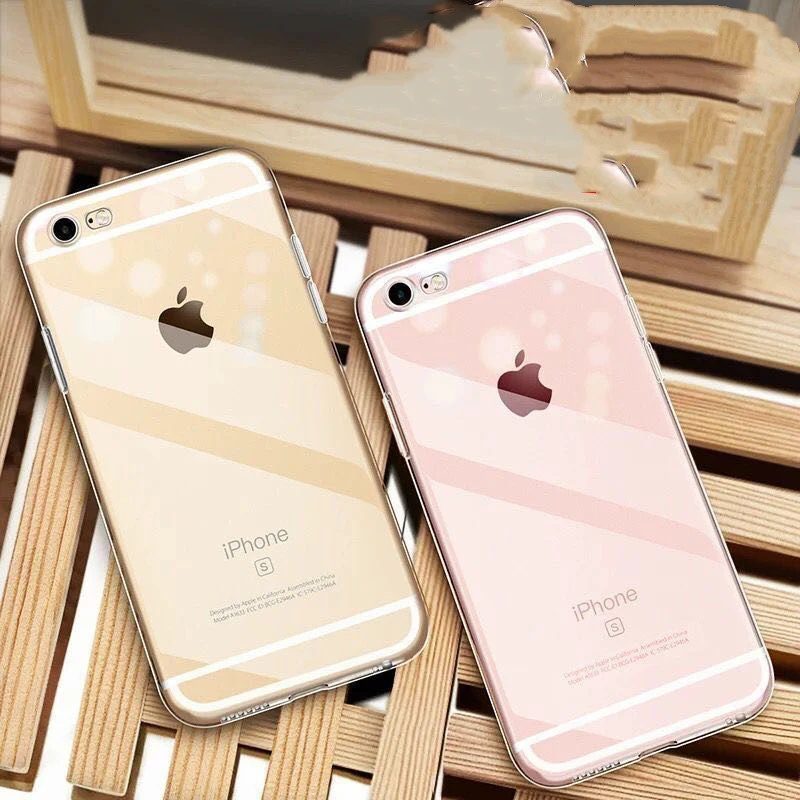  Mobile Phone Case 11 Transparent Tpu Soft Shell Xs Max Ultra-Thin