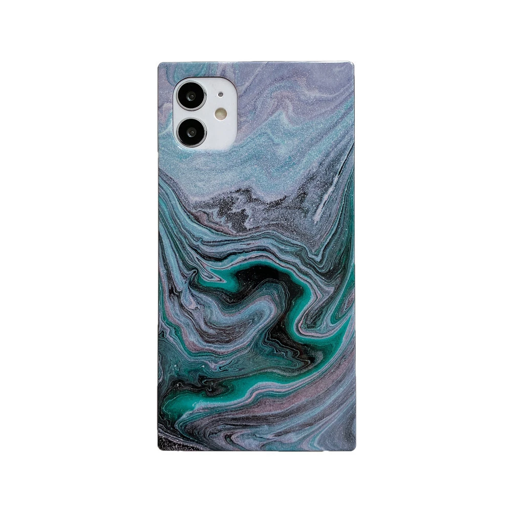 Granite Stone Marble Pattern Case For 12 11 Pro X XSMax