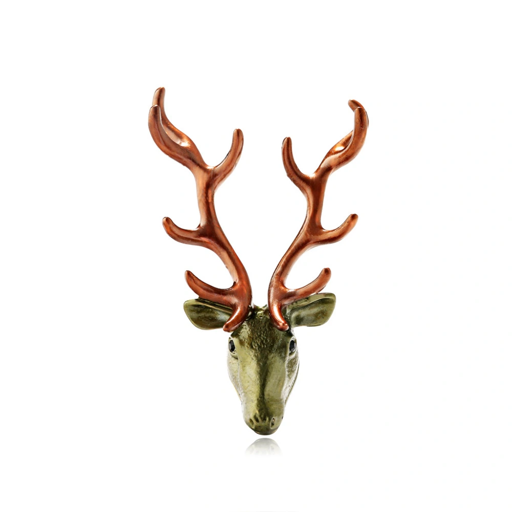 Fashion Simple Wild Animal Brooch