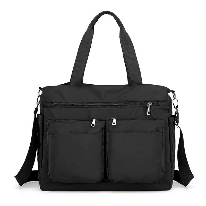 Large-capacity Ladies Handbag Shoulder Messenger