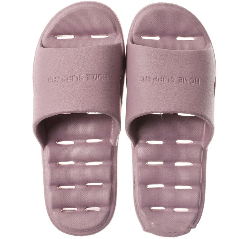 Men And Women Couple Home Slippers Bathroom Home Sandals