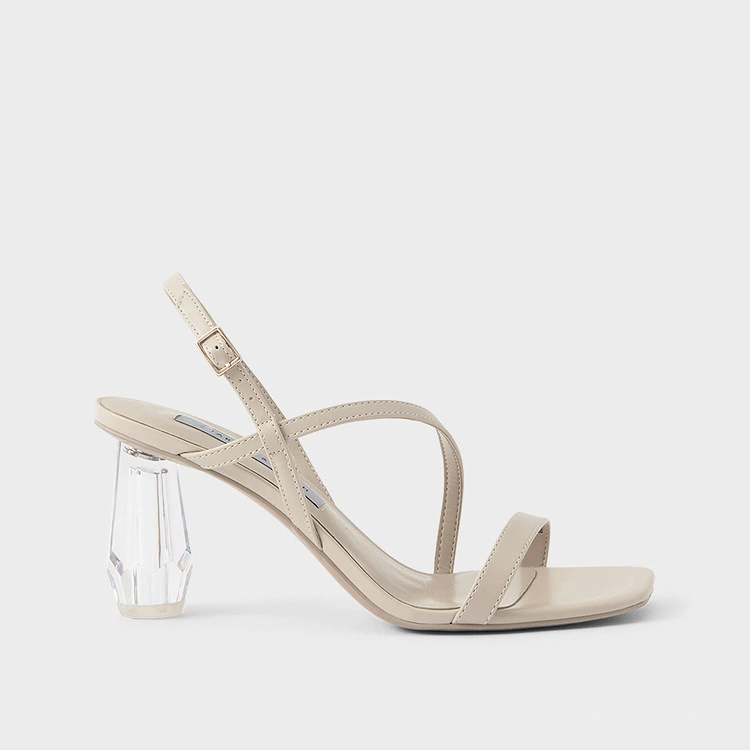 Clearance  Sandals Female Summer Thin Belt Toe Versatile