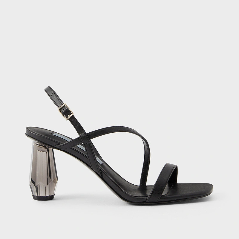 Clearance  Sandals Female Summer Thin Belt Toe Versatile