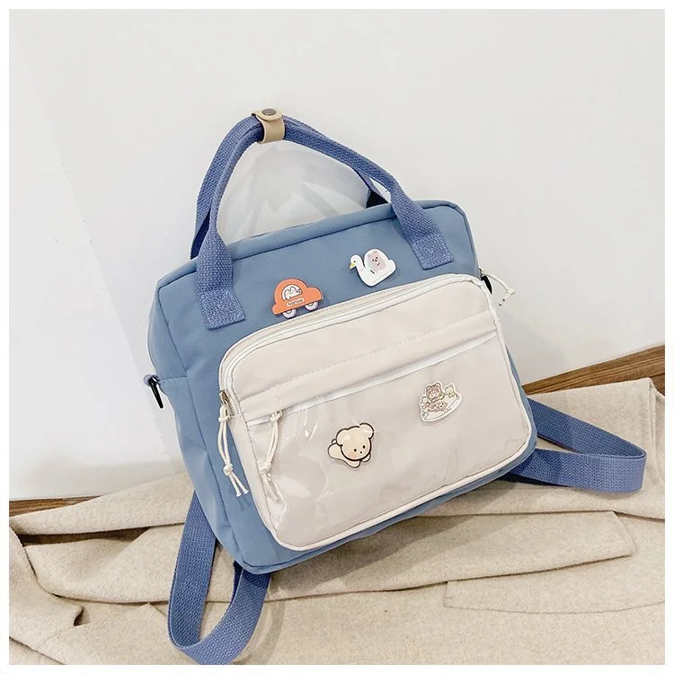 Japanese Harajuku College Style Cute Bag