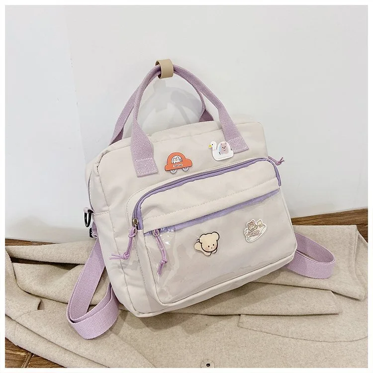 Japanese Harajuku College Style Cute Bag