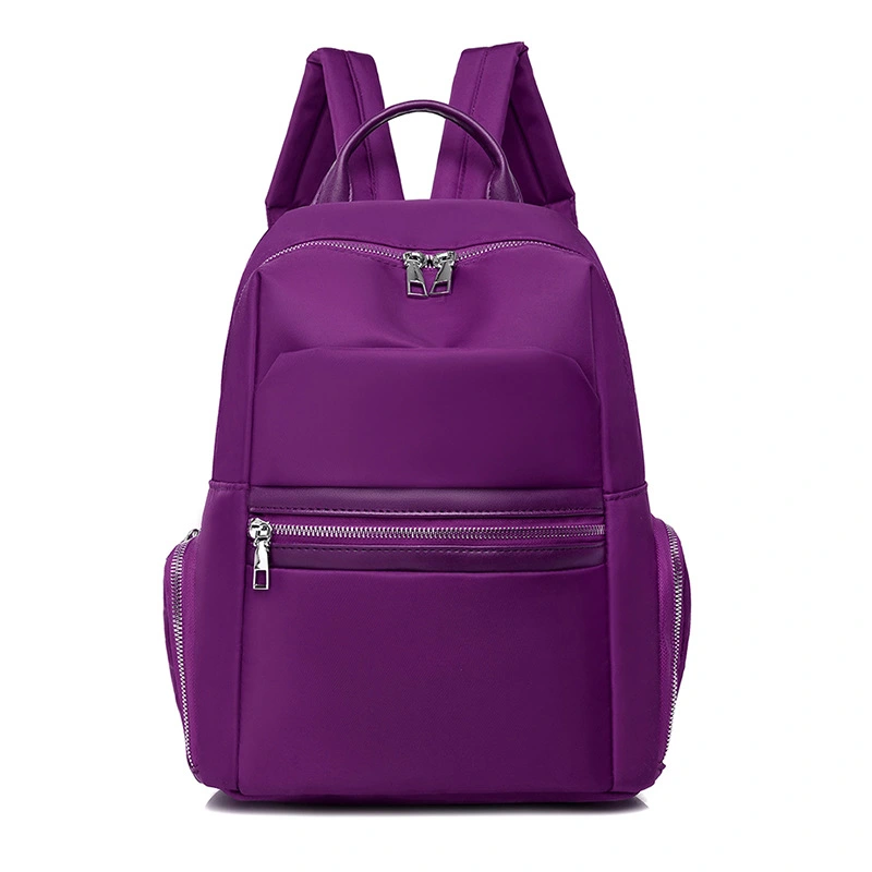 Student Schoolbag Trendy Lightweight Casual Simple Travel Bag