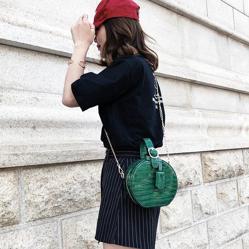 Fashion One-shoulder Portable Messenger Bag