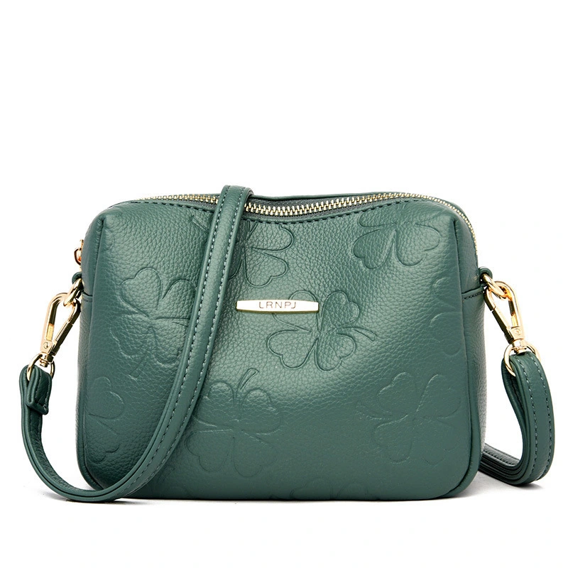 Middle-aged And Elderly Mothers Large-capacity Temperament Women's One-shoulder Messenger Bag