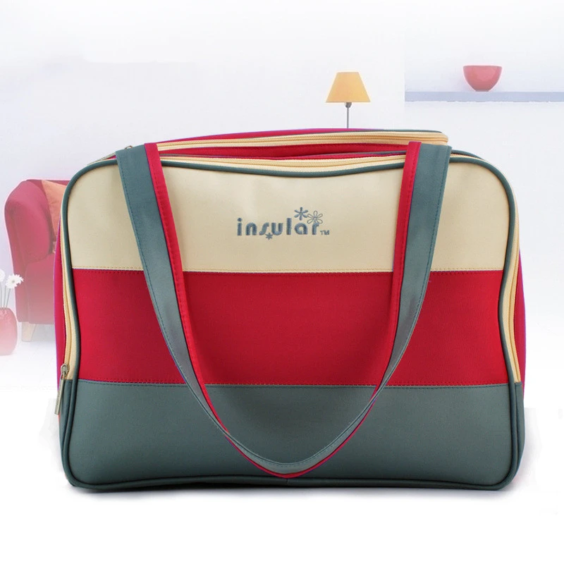 One-shoulder Super Large Capacity Multifunctional Mummy Bag