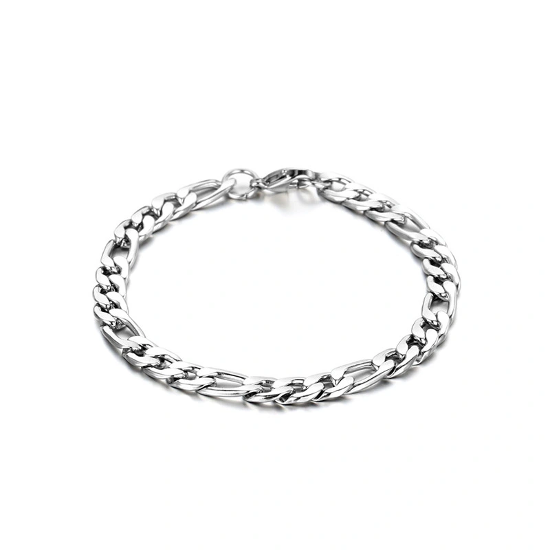 IMI Korean Titanium Steel Hip Hop Bracelet