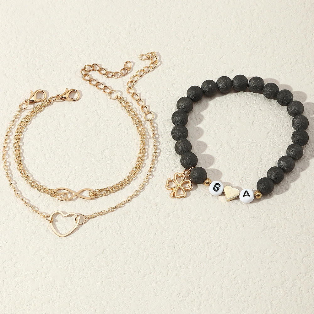 Fashion Metal Irregular Popular Bracelet