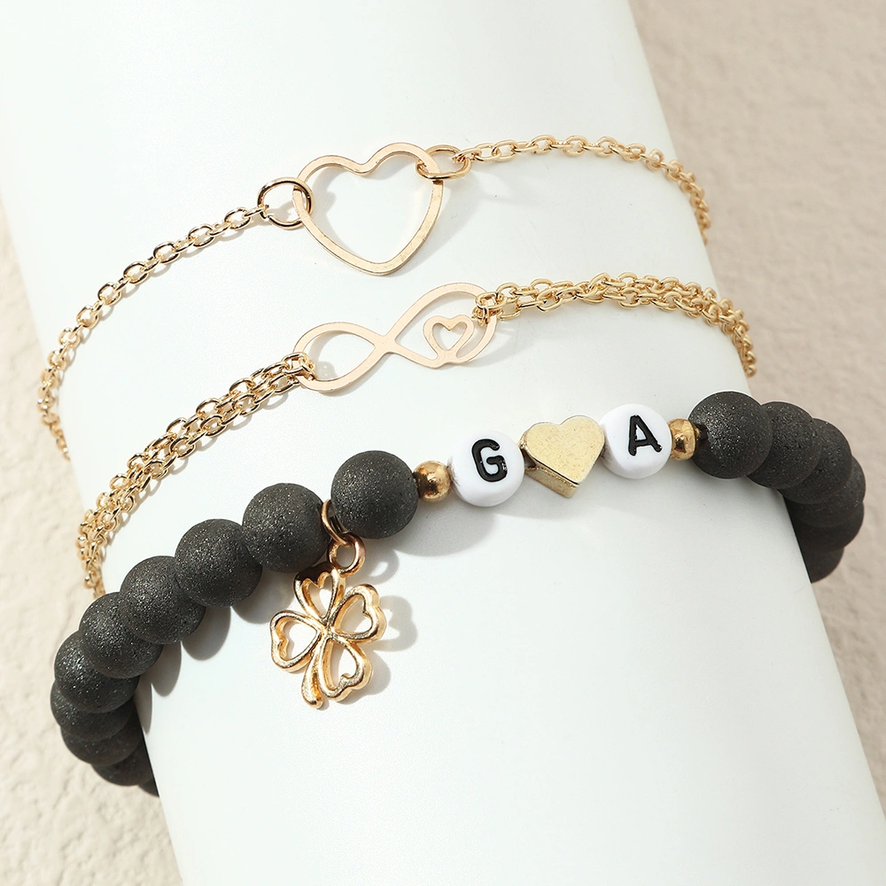 Fashion Metal Irregular Popular Bracelet
