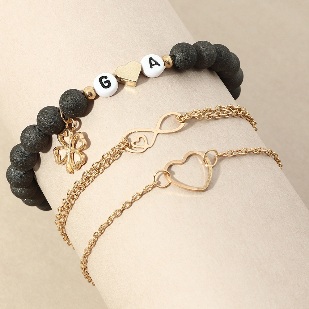 Fashion Metal Irregular Popular Bracelet