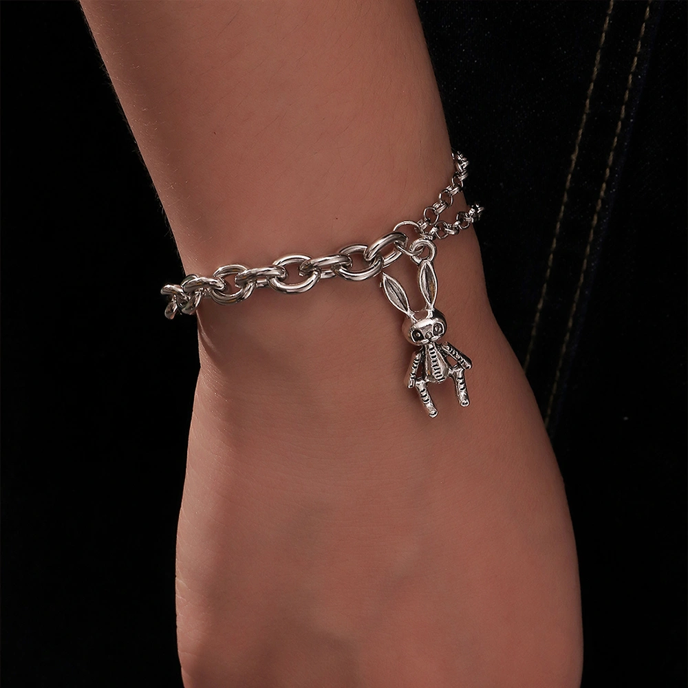 Fashion Metal Irregular Popular Bracelet