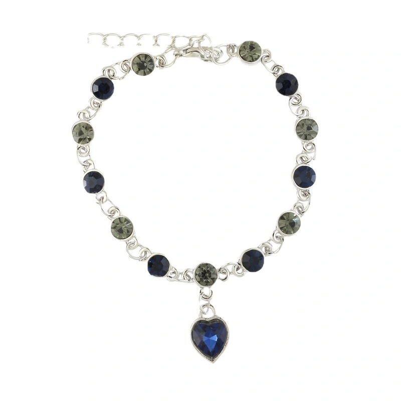 New Fashion Lady Bracelet Ocean Heart Bracelet