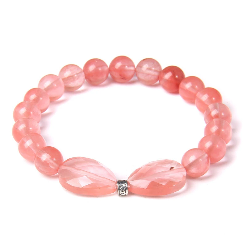 Natural Crystal Ladies Bracelet