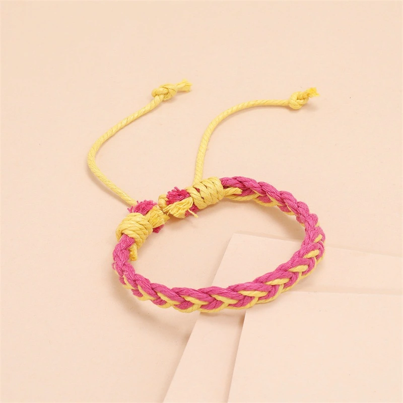 Cotton Rope Hand-Woven Hand Rope