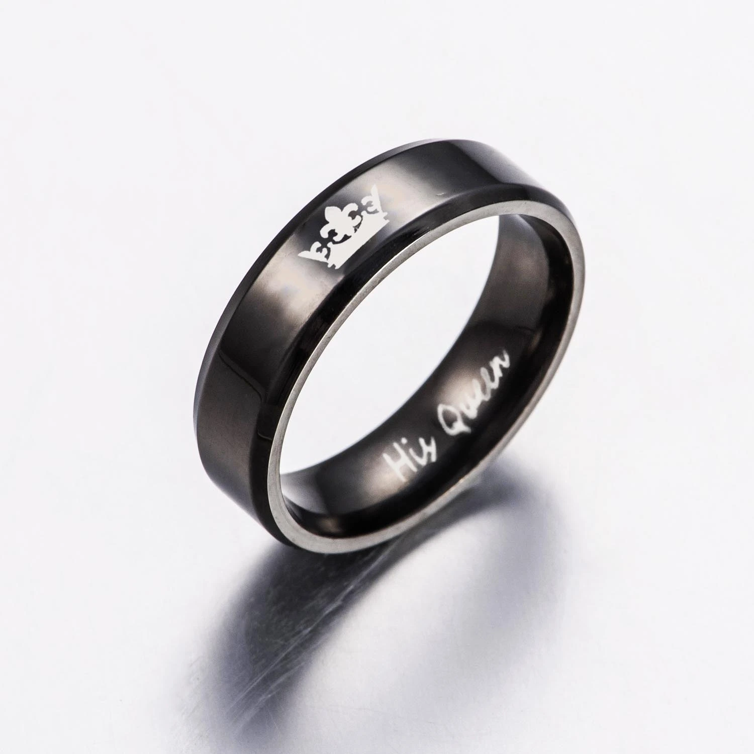 Stainless Steel Ornaments For Lovers