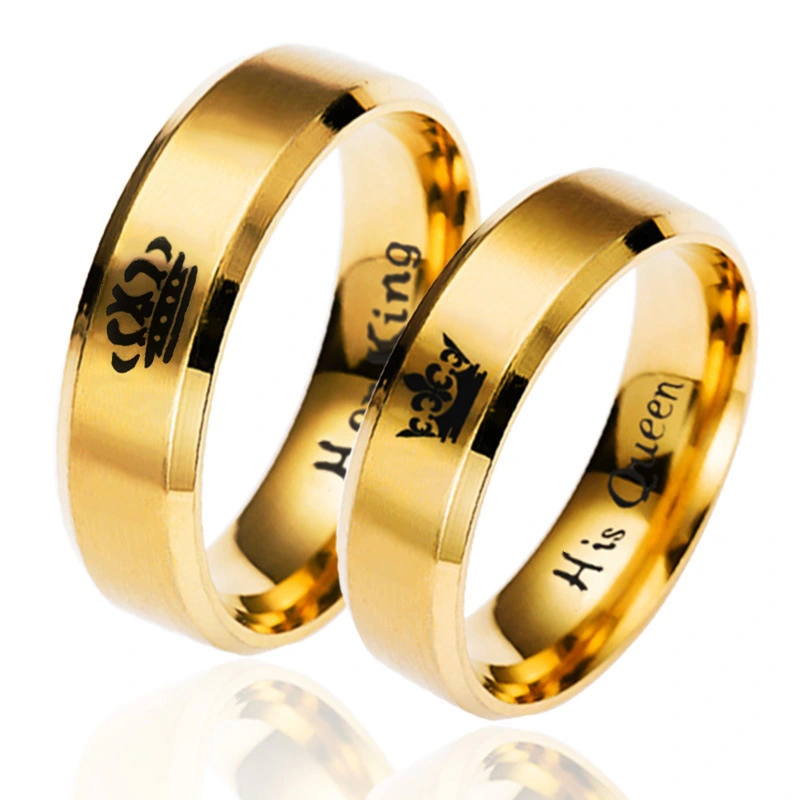 Stainless Steel Ornaments For Lovers