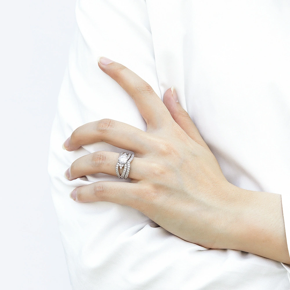 925 Sterling Silver Ring Women
