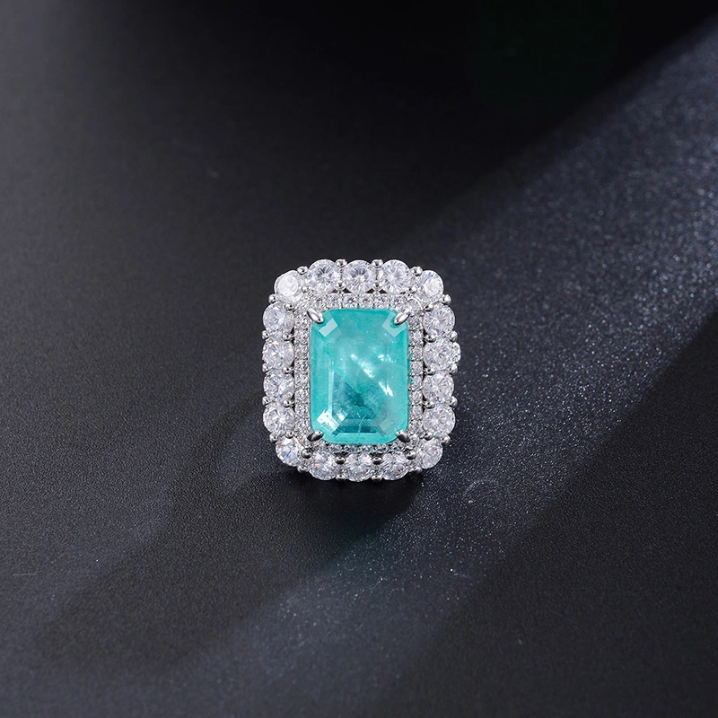 European And American Vintage Classic Metal Ring