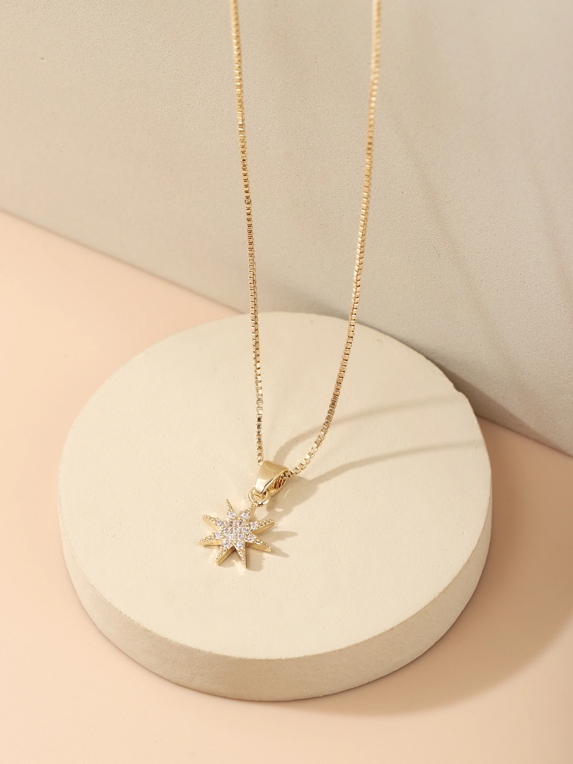 Color-fast Female Rose Gold Fashion Trend