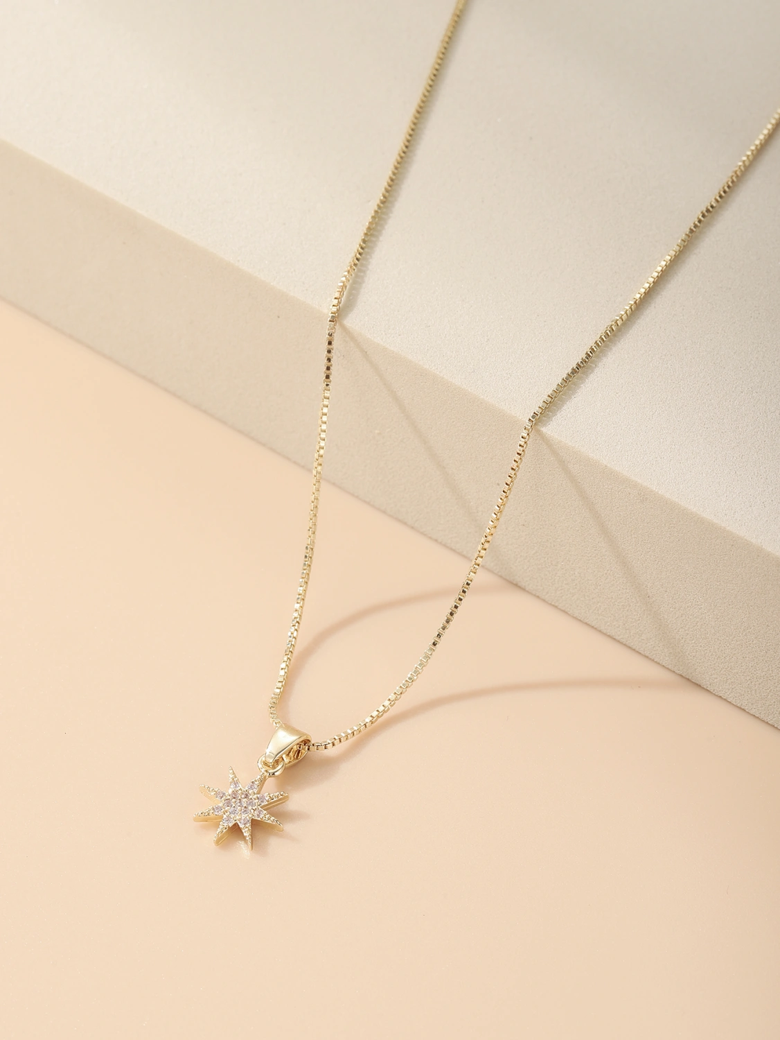 Color-fast Female Rose Gold Fashion Trend