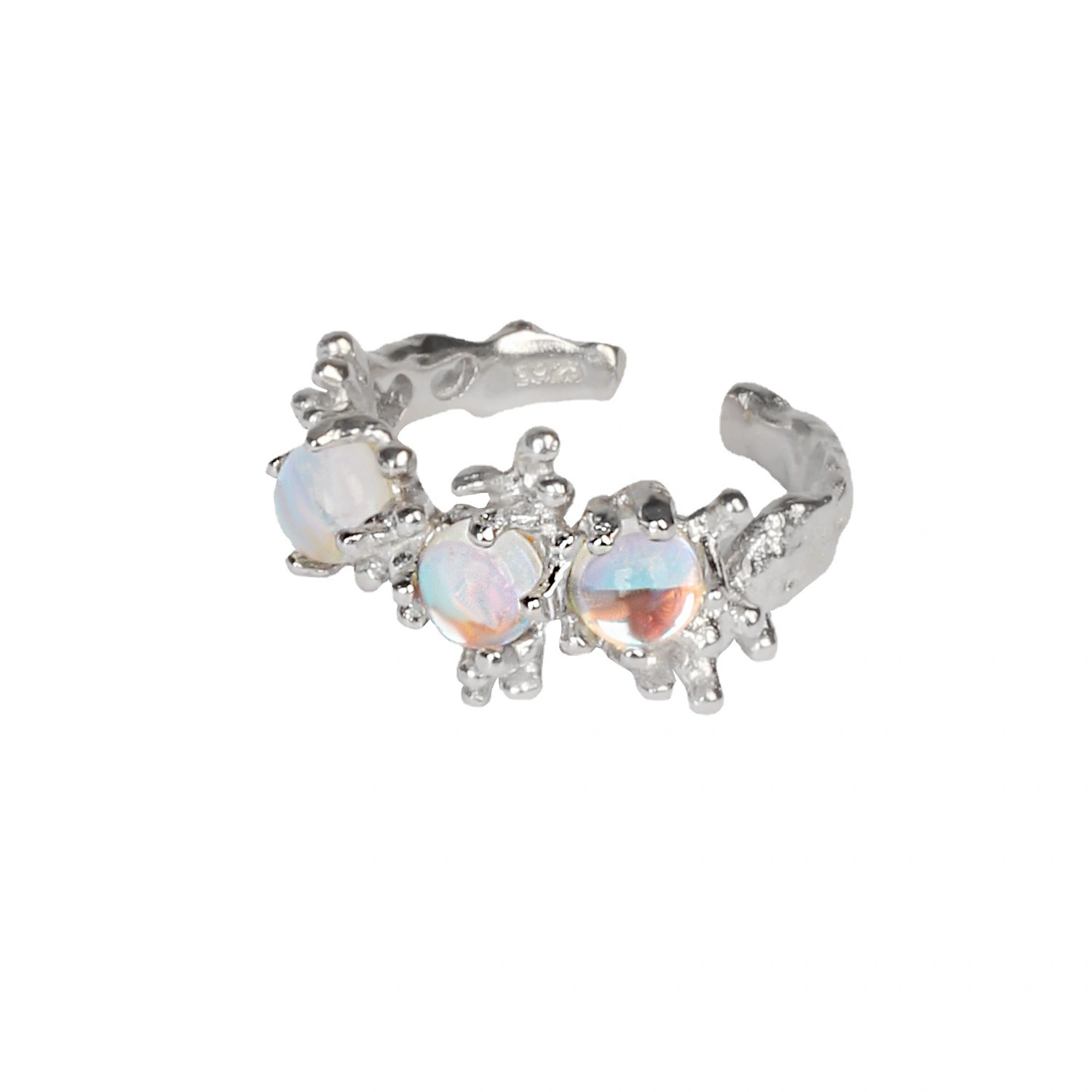 A Small Group Of Korean Designers With The Same Ring Inlaid Month