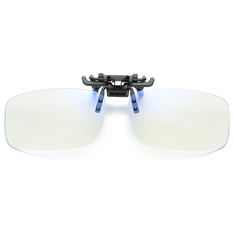 Anti-blue Light Glasses Clip-type Computer Goggles For Men And Women