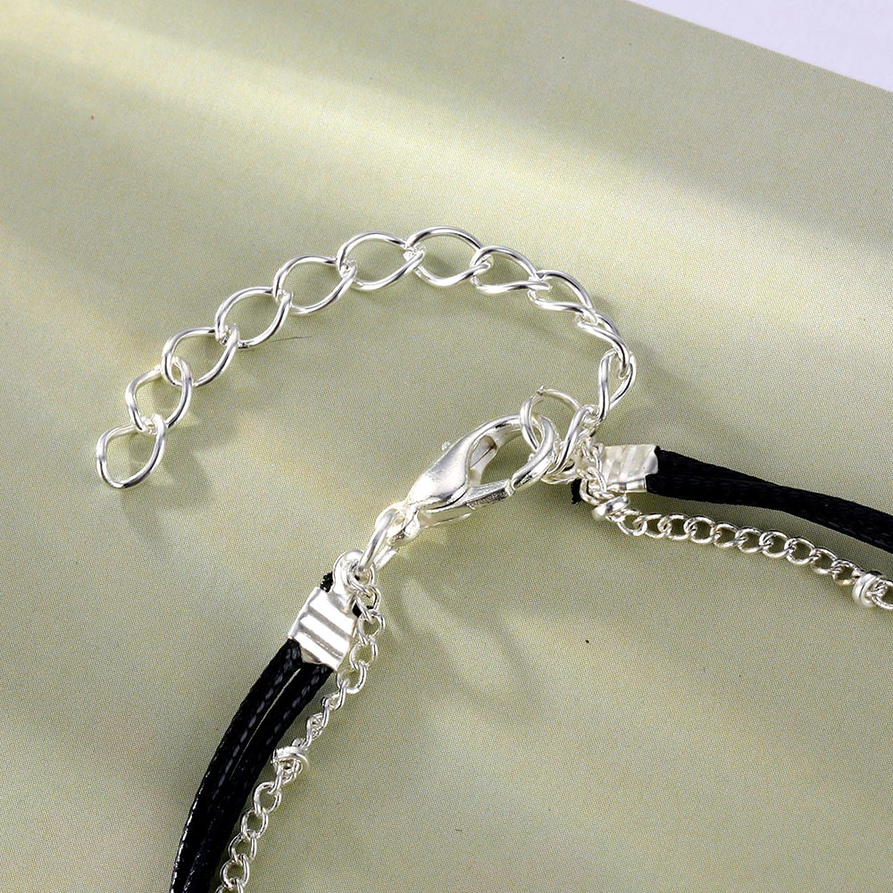 Multi-layer Fashion Figure 8 European And American Cross-border Beach Anklet
