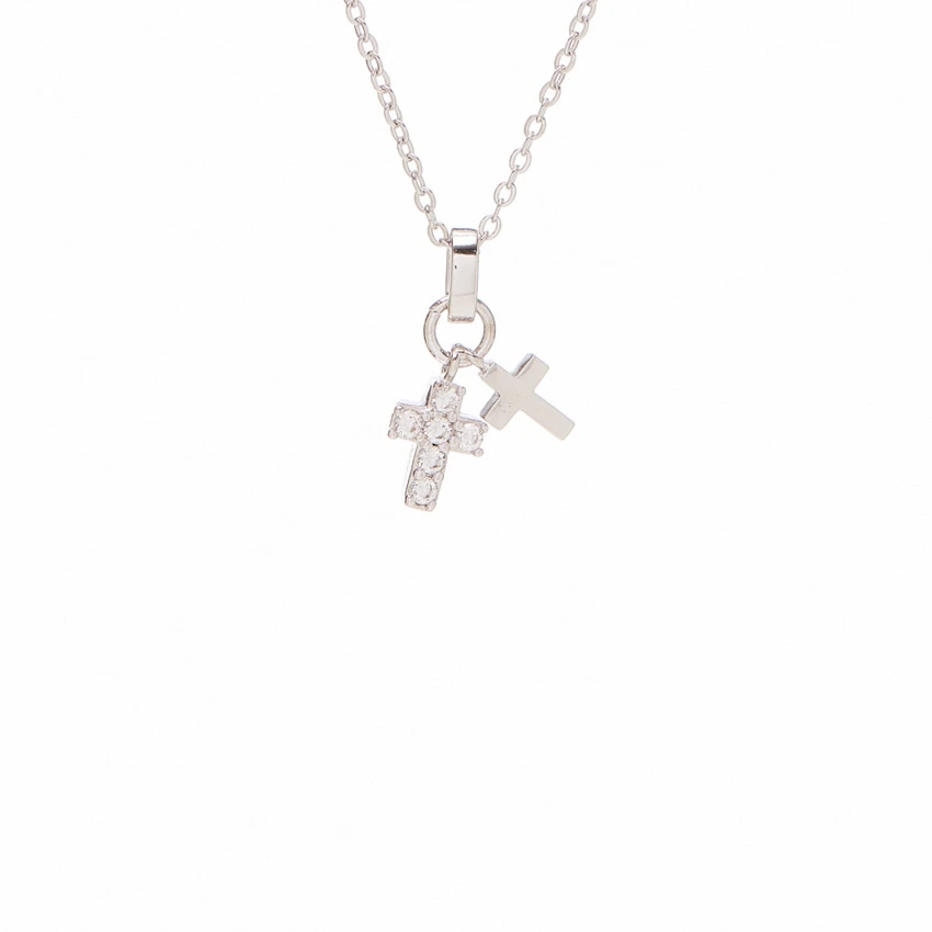 Exaggerated Personality Fashion Multi-layered Necklace