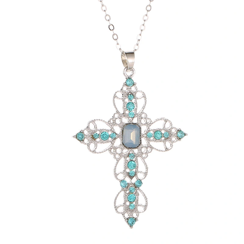 Fashion Classic Hot Selling Cross Necklace