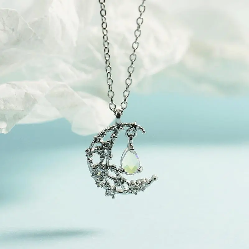 All-match Clavicle Chain Light Luxury Niche Design Sense Ins