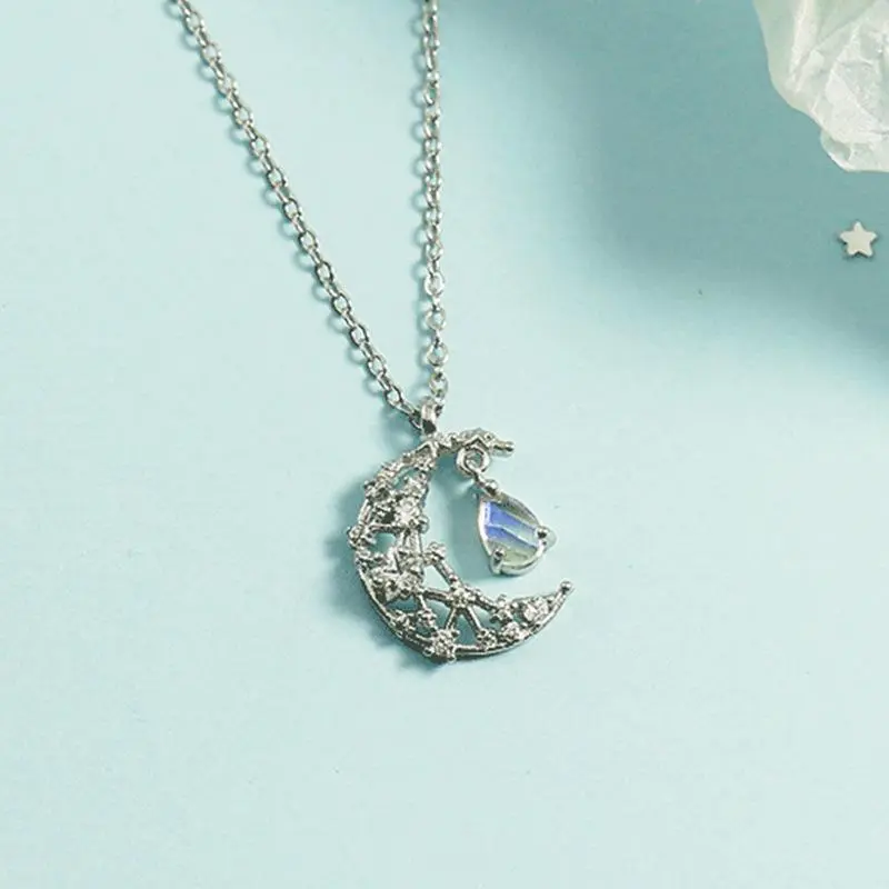 All-match Clavicle Chain Light Luxury Niche Design Sense Ins