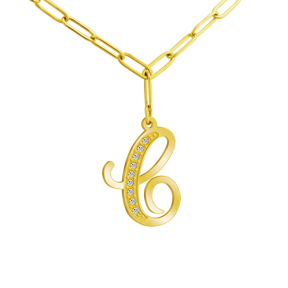 Female Fashion Simple Clavicle Chain