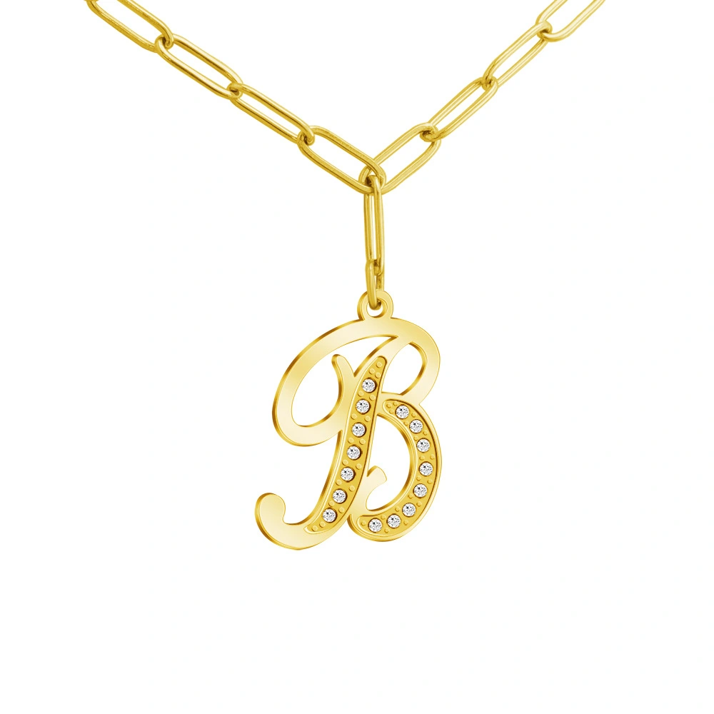 Female Fashion Simple Clavicle Chain