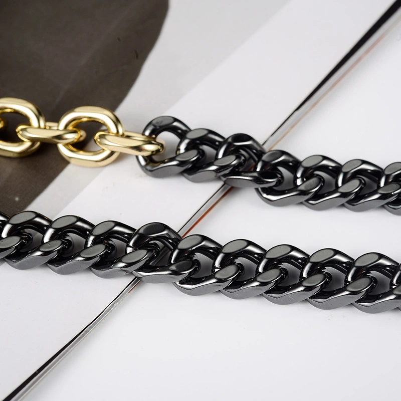 Fashion Metal Irregular Popular Clavicle Chain