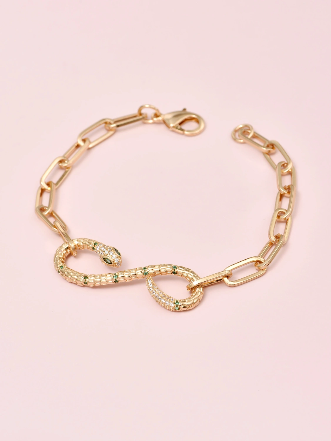 Personality Wild Fashion Simple Clavicle Chain