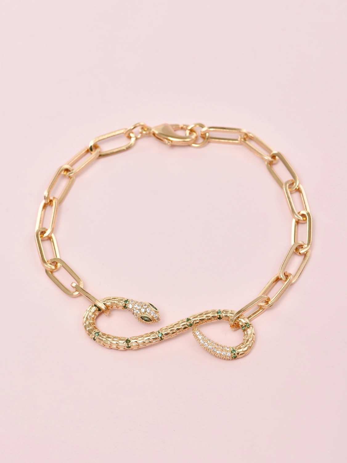 Personality Wild Fashion Simple Clavicle Chain