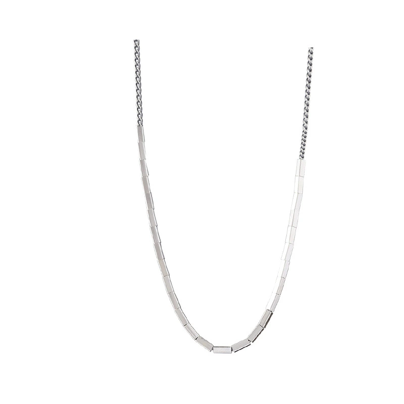 Design Clavicle Chain Temperament Simple European And American Necklace