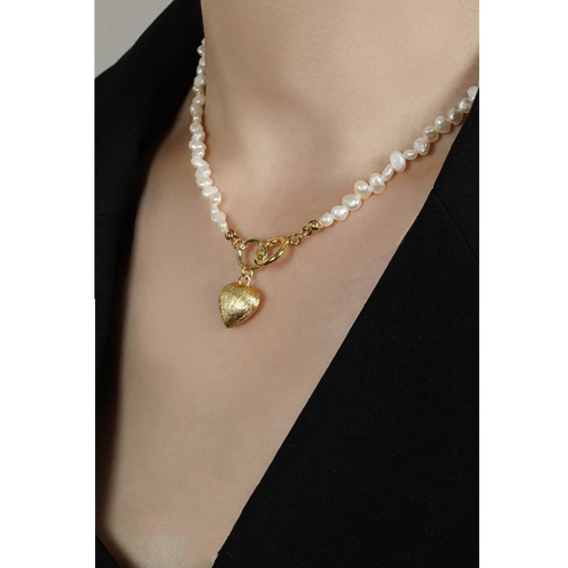 Niche Design, High-end Sense Of Exquisite Retro Versatile Clavicle Chain