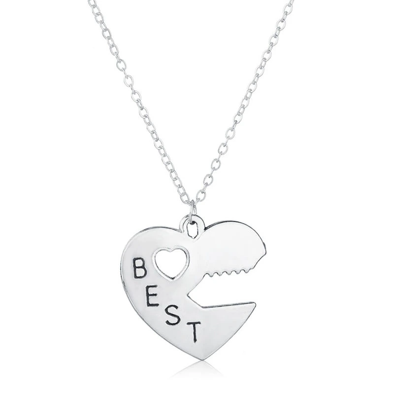 Good Friend Girlfriend Stitching Necklace Female Student